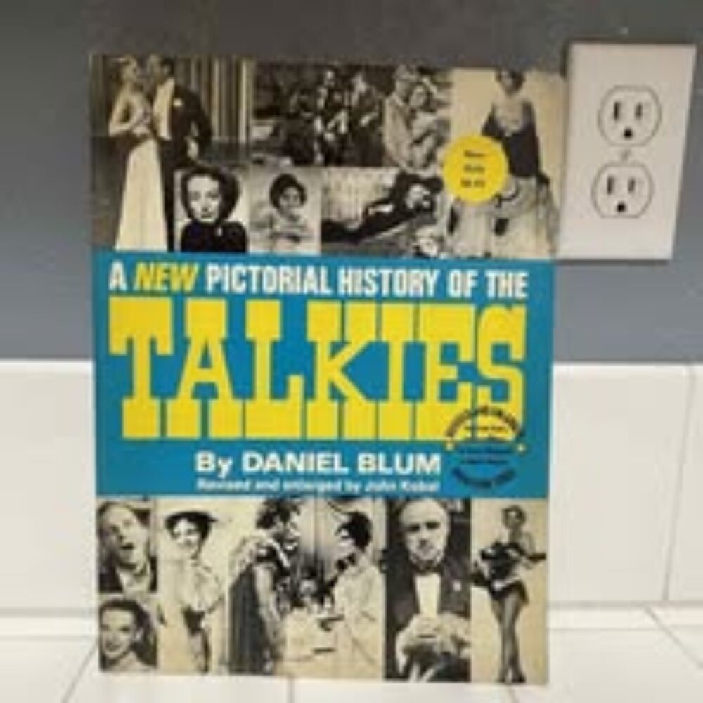 history of the talkies book